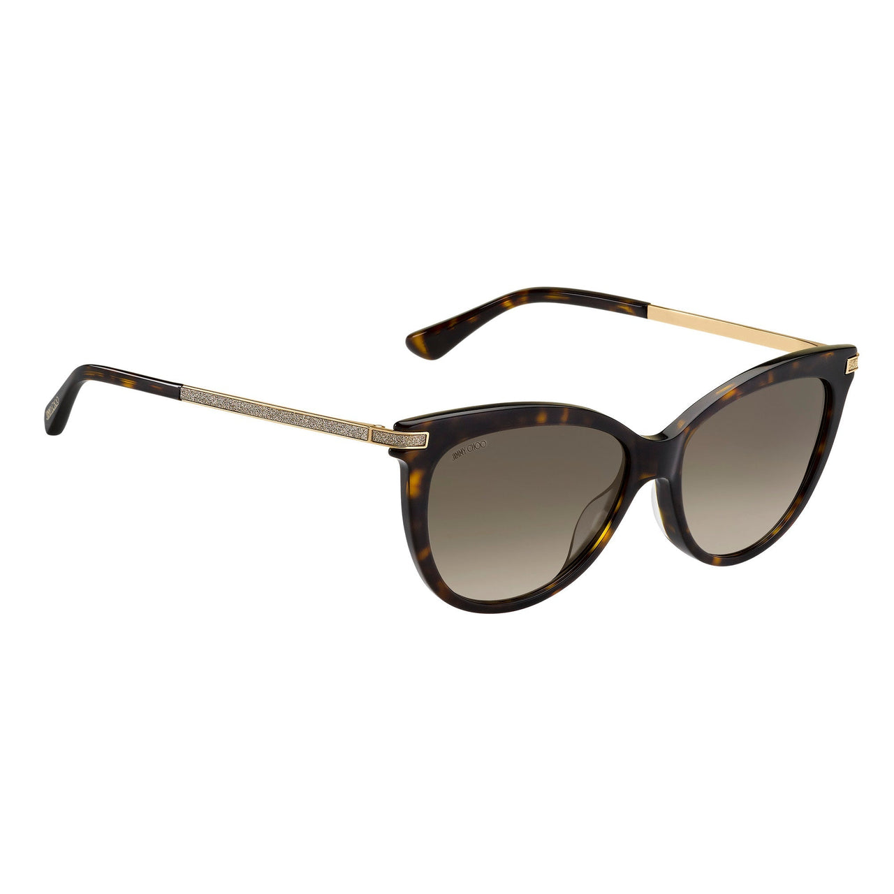 Sunglasses - Jimmy Choo AXELLE/G/S 086 56HA Women's Dk Havana