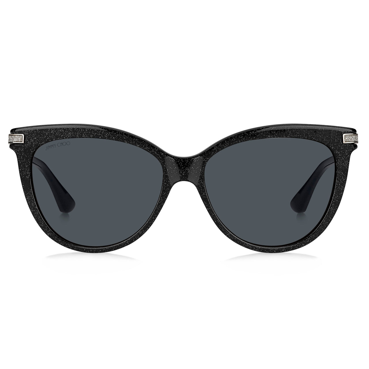 Sunglasses - Jimmy Choo AXELLE/G/S DXF 56IR Women's Glt Black