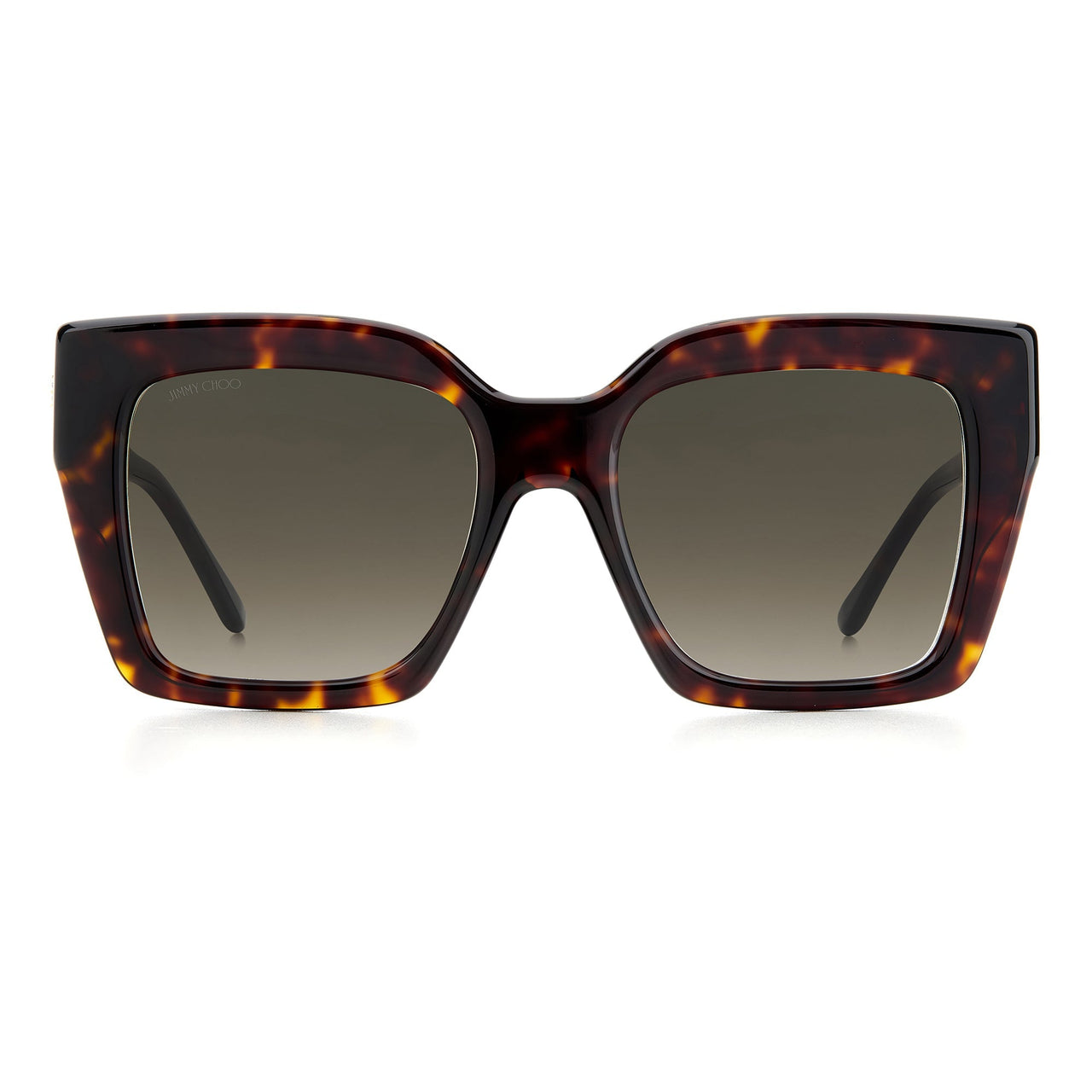 Sunglasses - Jimmy Choo ELENI/G/S 086 53HA (JC36) Ladies Havana Sunglasses.