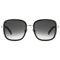 Thumbnail for Sunglasses - Jimmy Choo ELVA/S 2M2 549O Women's Black Gold