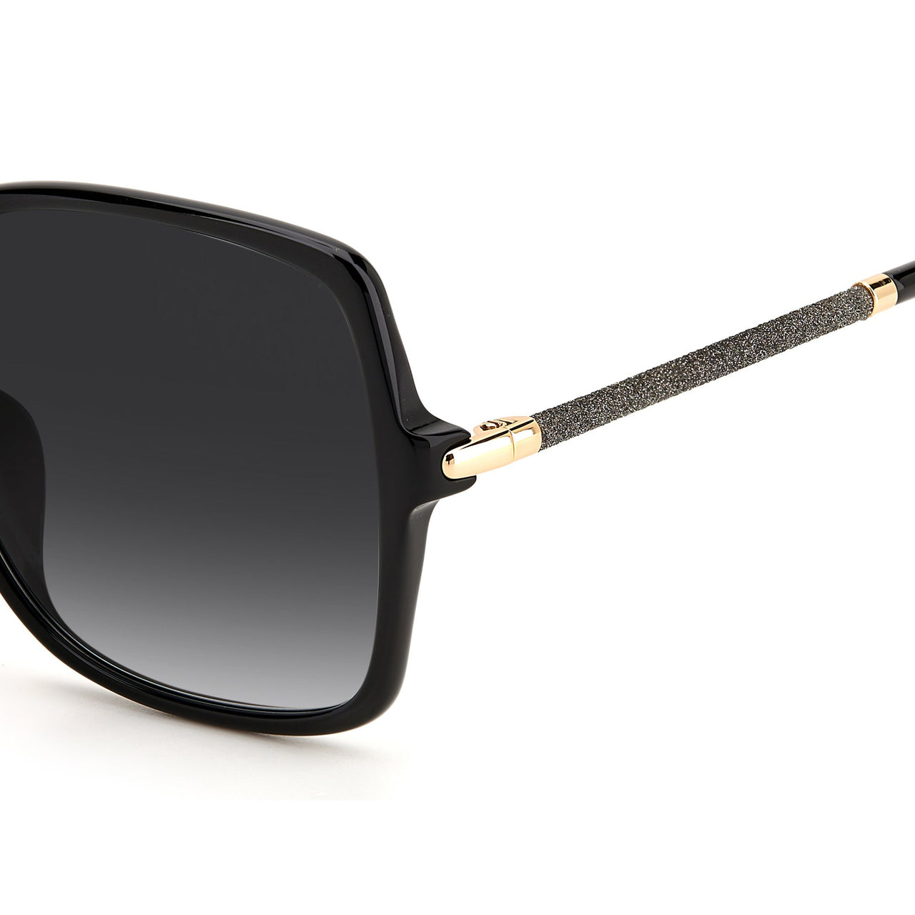 Sunglasses - Jimmy Choo EPPIE/G/S 807 579O Unisex Black