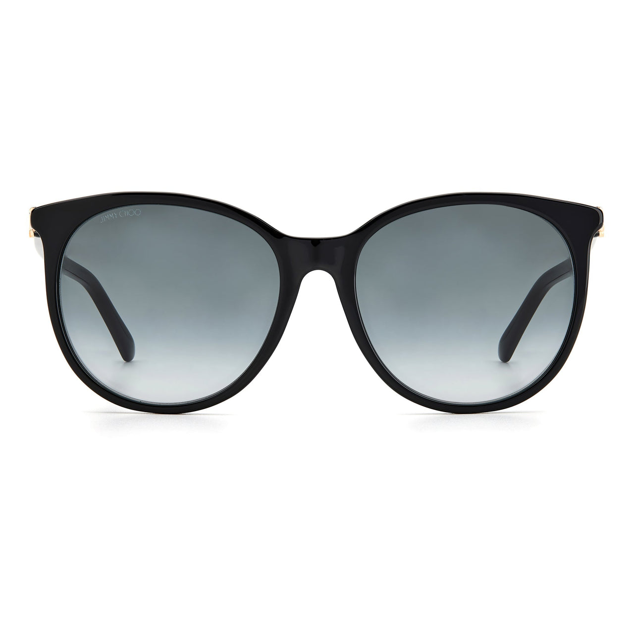 Sunglasses - Jimmy Choo ILANA/F/SK 26S 579O Women's Black