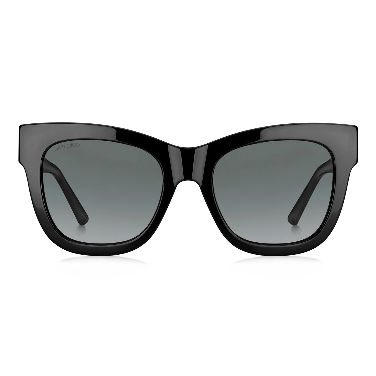 Sunglasses - Jimmy Choo JAN/S DXF 529O Women's Black Glt