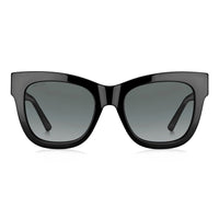 Thumbnail for Sunglasses - Jimmy Choo JAN/S DXF 529O Women's Black Glt