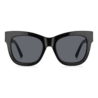 Thumbnail for Sunglasses - Jimmy Choo JAN/S DXF 52IR Women's Glt Black