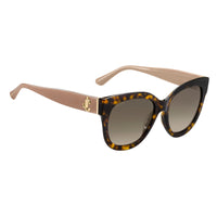 Thumbnail for Sunglasses - Jimmy Choo JILL/G/S ONS 54HA Women's Havana Nud