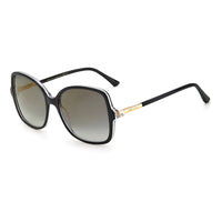 Thumbnail for Sunglasses - Jimmy Choo JUDY/S 807 57FQ Women's Black