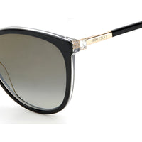 Thumbnail for Sunglasses - Jimmy Choo LISSA/S 807 58FQ Women's Black