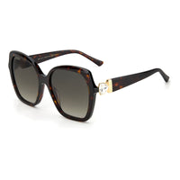 Thumbnail for Sunglasses - Jimmy Choo MANON/G/S 086 57HA Unisex Havana