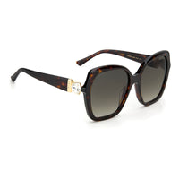 Thumbnail for Sunglasses - Jimmy Choo MANON/G/S 086 57HA Unisex Havana