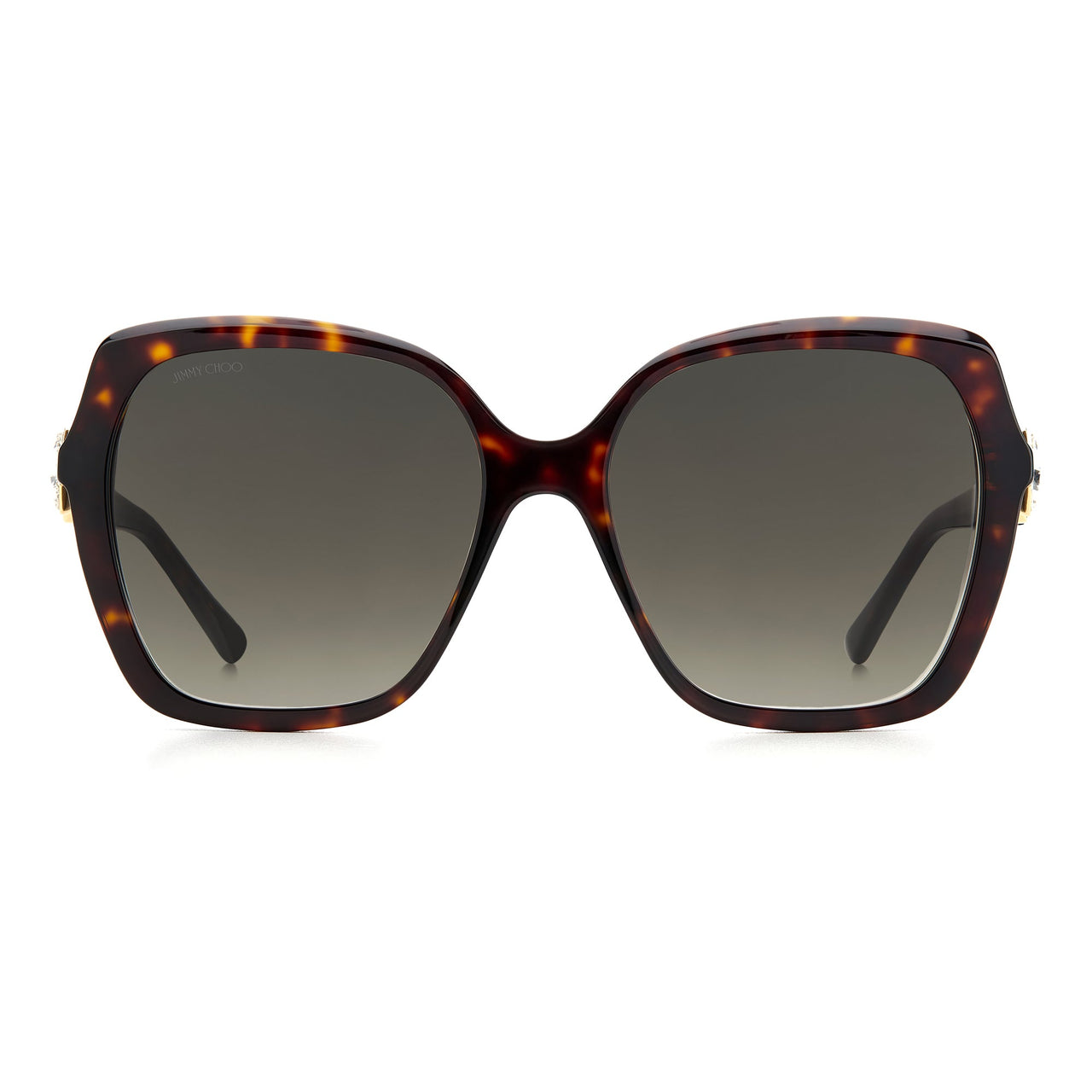 Sunglasses - Jimmy Choo MANON/G/S 086 57HA Unisex Havana