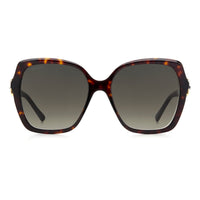 Thumbnail for Sunglasses - Jimmy Choo MANON/G/S 086 57HA Unisex Havana