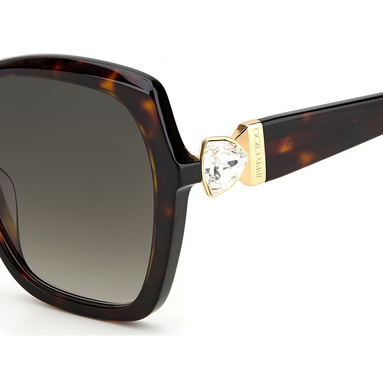 Sunglasses - Jimmy Choo MANON/G/S 086 57HA Unisex Havana