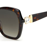 Thumbnail for Sunglasses - Jimmy Choo MANON/G/S 086 57HA Unisex Havana