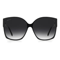 Thumbnail for Sunglasses - Jimmy Choo NOEMI/S DXF 619O Women's Glt Black