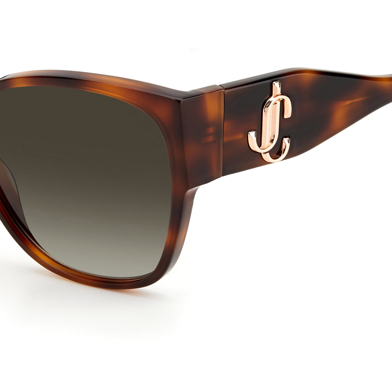 Sunglasses - Jimmy Choo SHAY/S 086 58HA Women's Havana