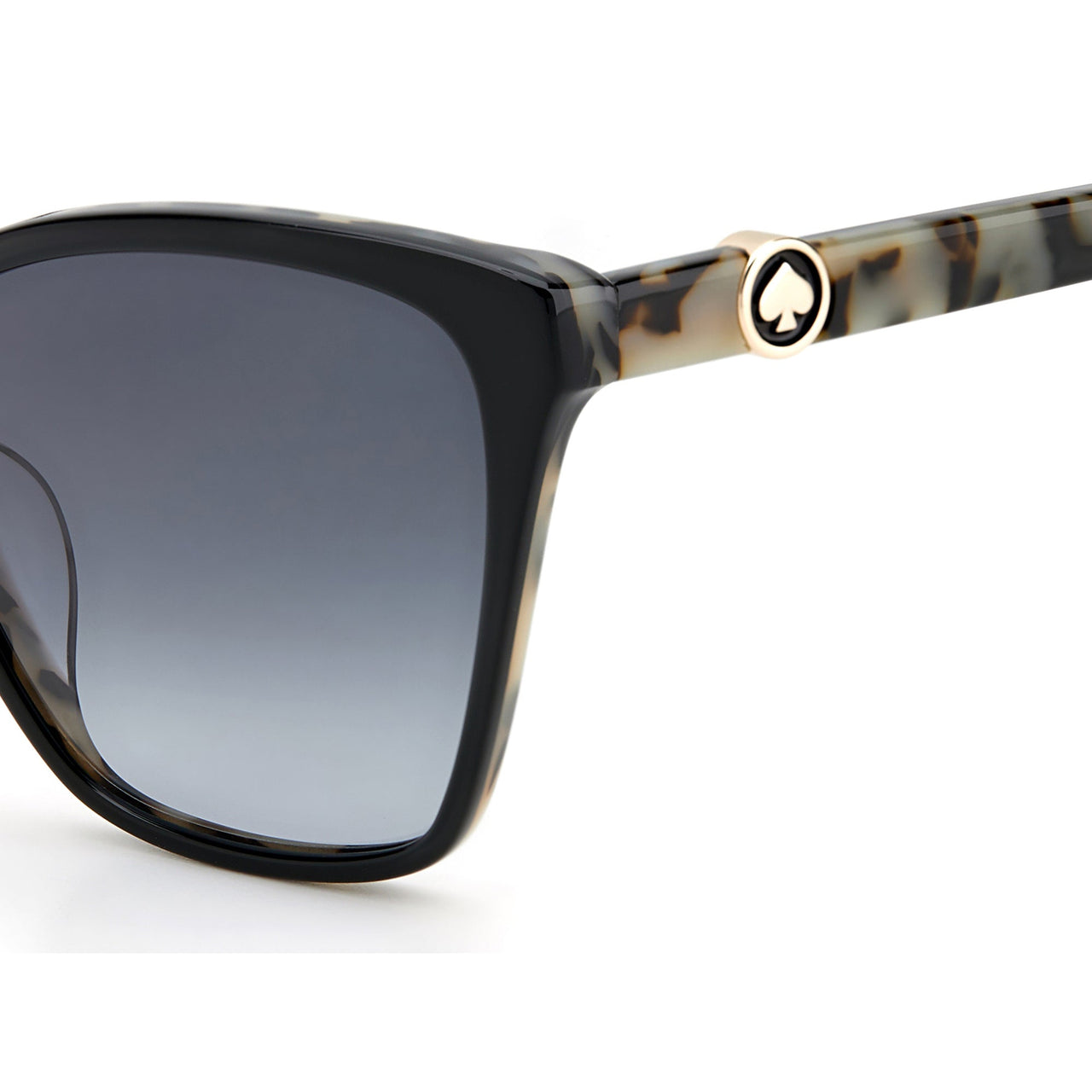 Sunglasses - Kate Spade AMIYAH/G/S 807 569O Women's Black
