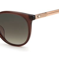 Thumbnail for Sunglasses - Kate Spade ANDRIA/S 09Q 51HA Unisex Brown