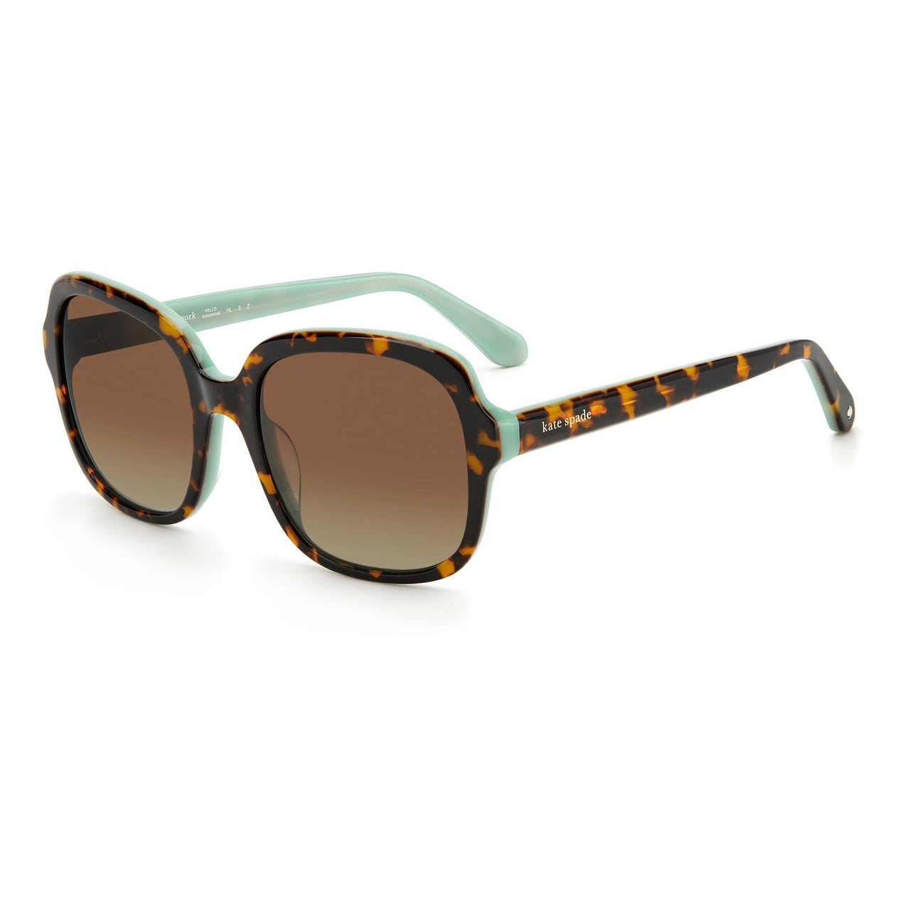 Sunglasses - Kate Spade BABBETTE/G/S 086 55LA Unisex Havana