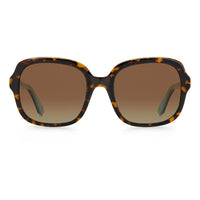 Thumbnail for Sunglasses - Kate Spade BABBETTE/G/S 086 55LA Unisex Havana