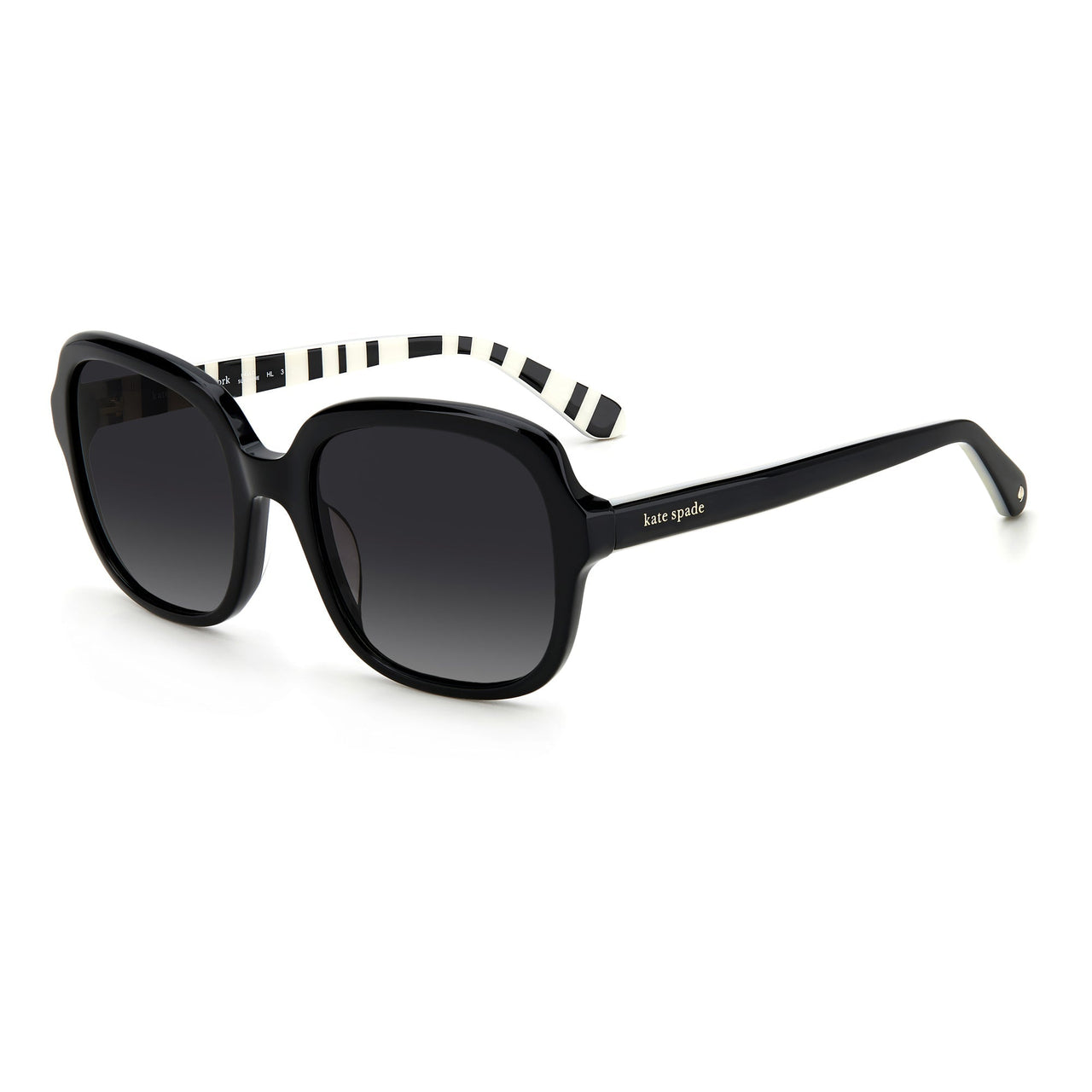 Sunglasses - Kate Spade BABBETTE/G/S 807 55WJ Unisex Black