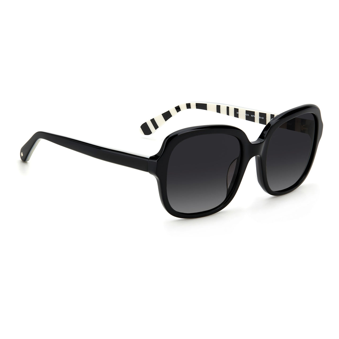 Sunglasses - Kate Spade BABBETTE/G/S 807 55WJ Unisex Black