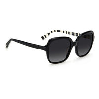 Thumbnail for Sunglasses - Kate Spade BABBETTE/G/S 807 55WJ Unisex Black