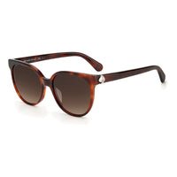 Thumbnail for Sunglasses - Kate Spade GERALYN/S 086 53HA Unisex Havana