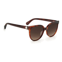Thumbnail for Sunglasses - Kate Spade GERALYN/S 086 53HA Unisex Havana