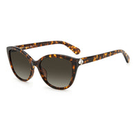 Thumbnail for Sunglasses - Kate Spade HENSLEY/G/S 086 55HA Unisex Havana