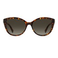 Thumbnail for Sunglasses - Kate Spade HENSLEY/G/S 086 55HA Unisex Havana