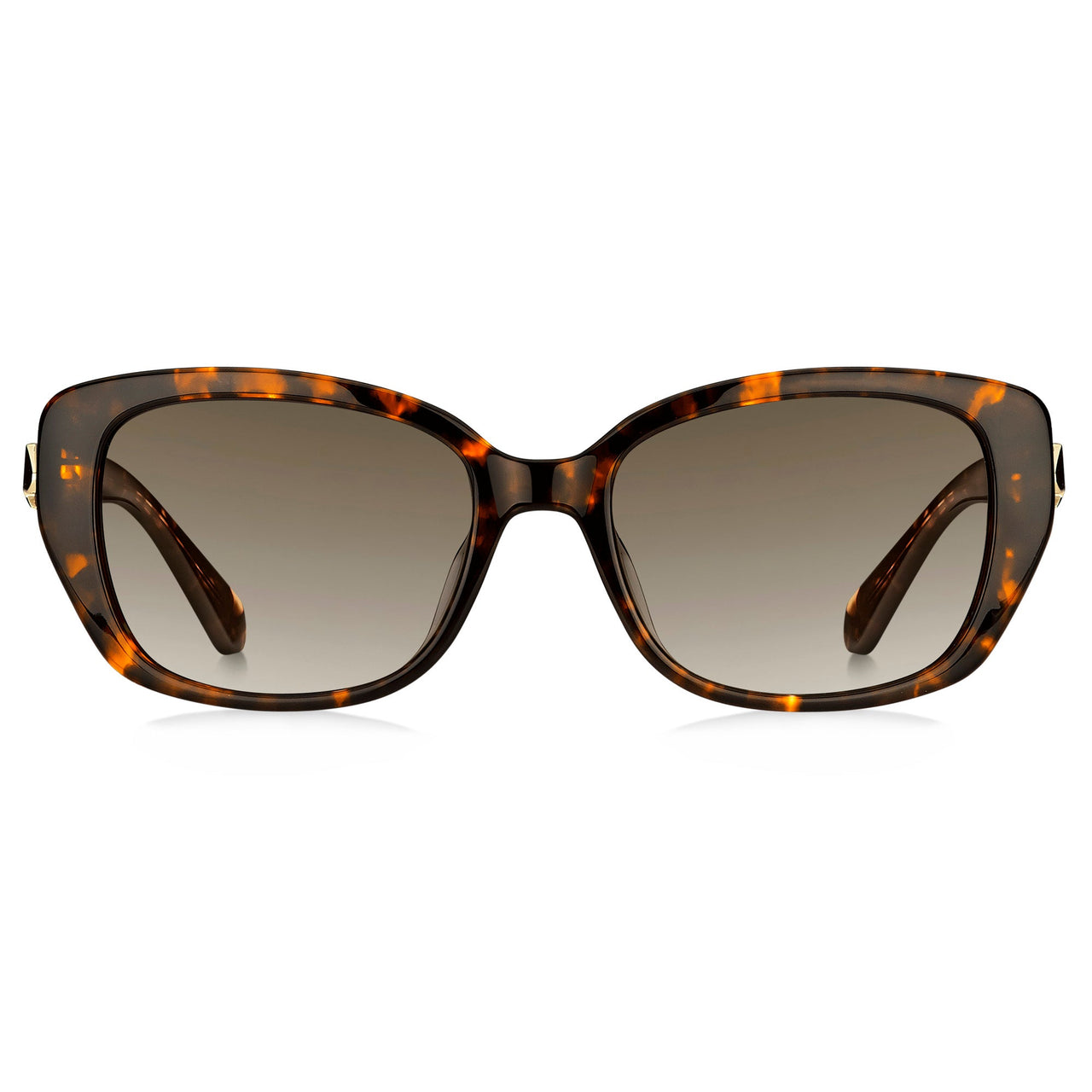 Sunglasses - Kate Spade KENZIE/G/S 086 53HA Women's Dk Havana