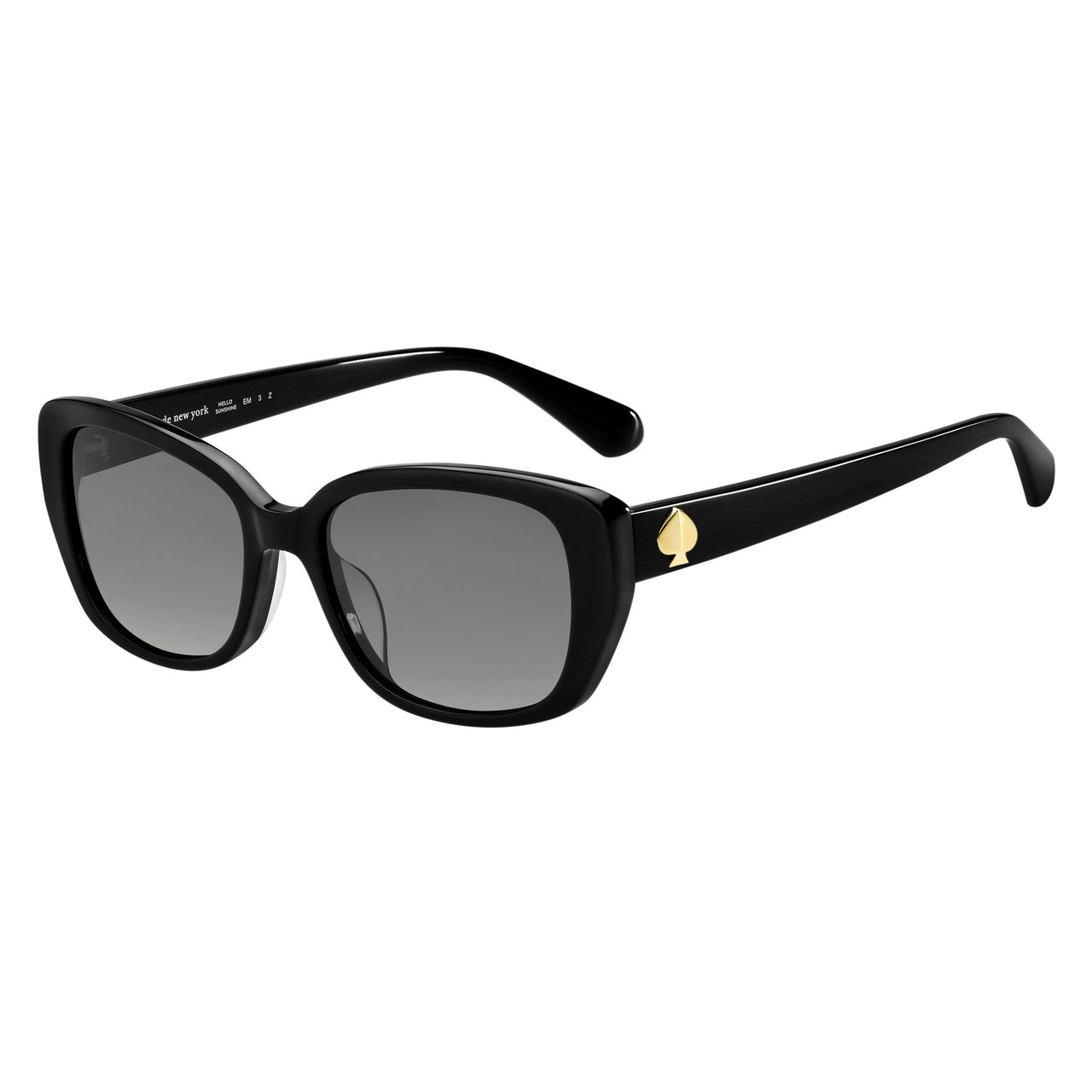 Sunglasses - Kate Spade KENZIE/G/S 807 53WJ Women's Black