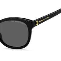 Thumbnail for Sunglasses - Marc Jacobs 554/S 807 (MJ54) Men's Black Sunglasses
