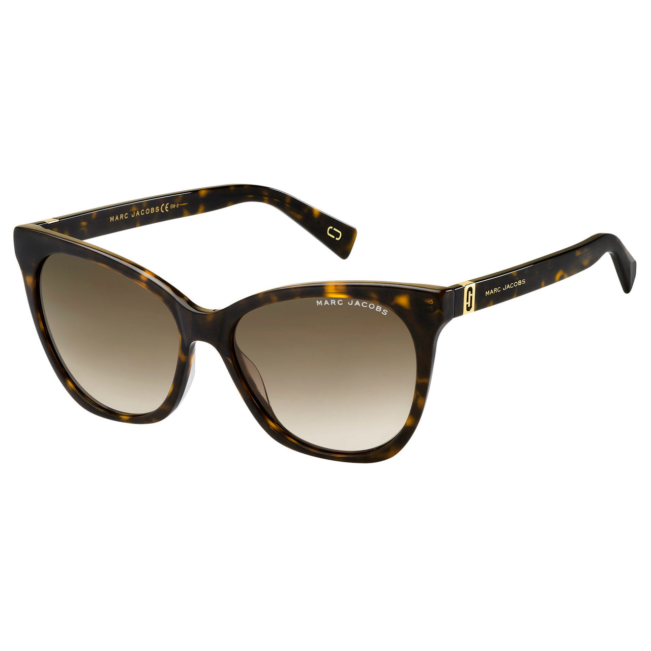 Sunglasses - Marc Jacobs MARC 336/S 086 56HA Women's Havana Sunglasses