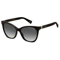 Thumbnail for Sunglasses - Marc Jacobs MARC 336/S 807 569O Women's Black Sunglasses