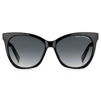 Thumbnail for Sunglasses - Marc Jacobs MARC 336/S 807 569O Women's Black Sunglasses