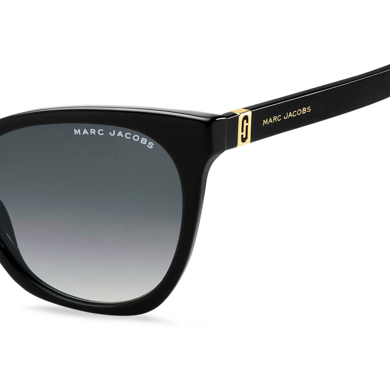Sunglasses - Marc Jacobs MARC 336/S 807 569O Women's Black Sunglasses