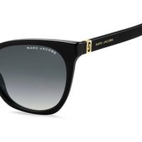 Thumbnail for Sunglasses - Marc Jacobs MARC 336/S 807 569O Women's Black Sunglasses