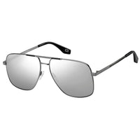 Thumbnail for Sunglasses - Marc Jacobs MARC 387/S 807 60T4 Men's Black Sunglasses