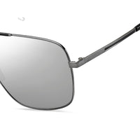Thumbnail for Sunglasses - Marc Jacobs MARC 387/S 807 60T4 Men's Black Sunglasses