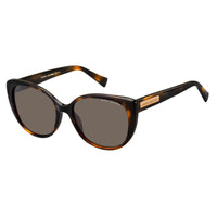 Thumbnail for Sunglasses - Marc Jacobs MARC 421/S DXH 54IR Women's Havana Glt Sunglasses