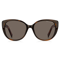 Thumbnail for Sunglasses - Marc Jacobs MARC 421/S DXH 54IR Women's Havana Glt Sunglasses