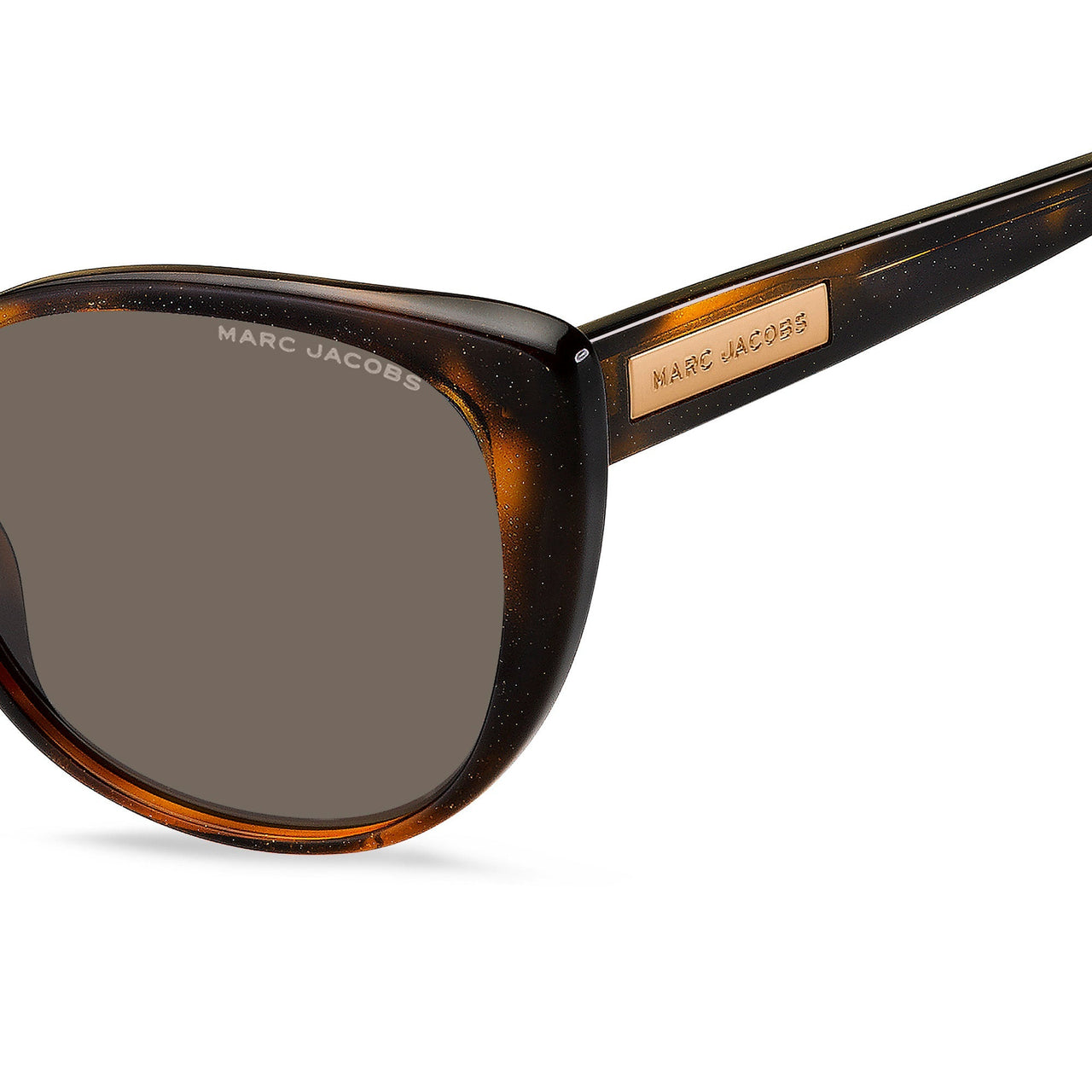 Sunglasses - Marc Jacobs MARC 421/S DXH 54IR Women's Havana Glt Sunglasses