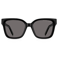 Thumbnail for Sunglasses - Marc Jacobs MARC 458/S 08A 53M9 Women's BlackGrey Sunglasses