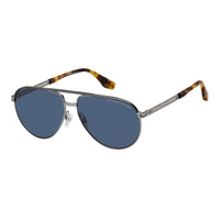 Thumbnail for Sunglasses - Marc Jacobs MARC 474/S GUA 60KU Men's Ruth Grey Sunglasses