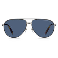 Thumbnail for Sunglasses - Marc Jacobs MARC 474/S GUA 60KU Men's Ruth Grey Sunglasses