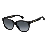Thumbnail for Sunglasses - Marc Jacobs MARC 501/S 807 549O Women's Black Sunglasses