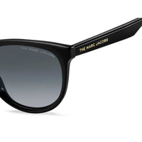 Thumbnail for Sunglasses - Marc Jacobs MARC 501/S 807 549O Women's Black Sunglasses