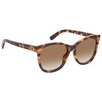 Thumbnail for Sunglasses - Marc Jacobs MARC 527/S 086 57HA Women's Havana Sunglasses